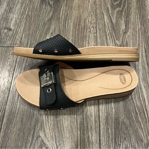 Dr. Scholl's Nice Iconic Sandal. Size 7.5